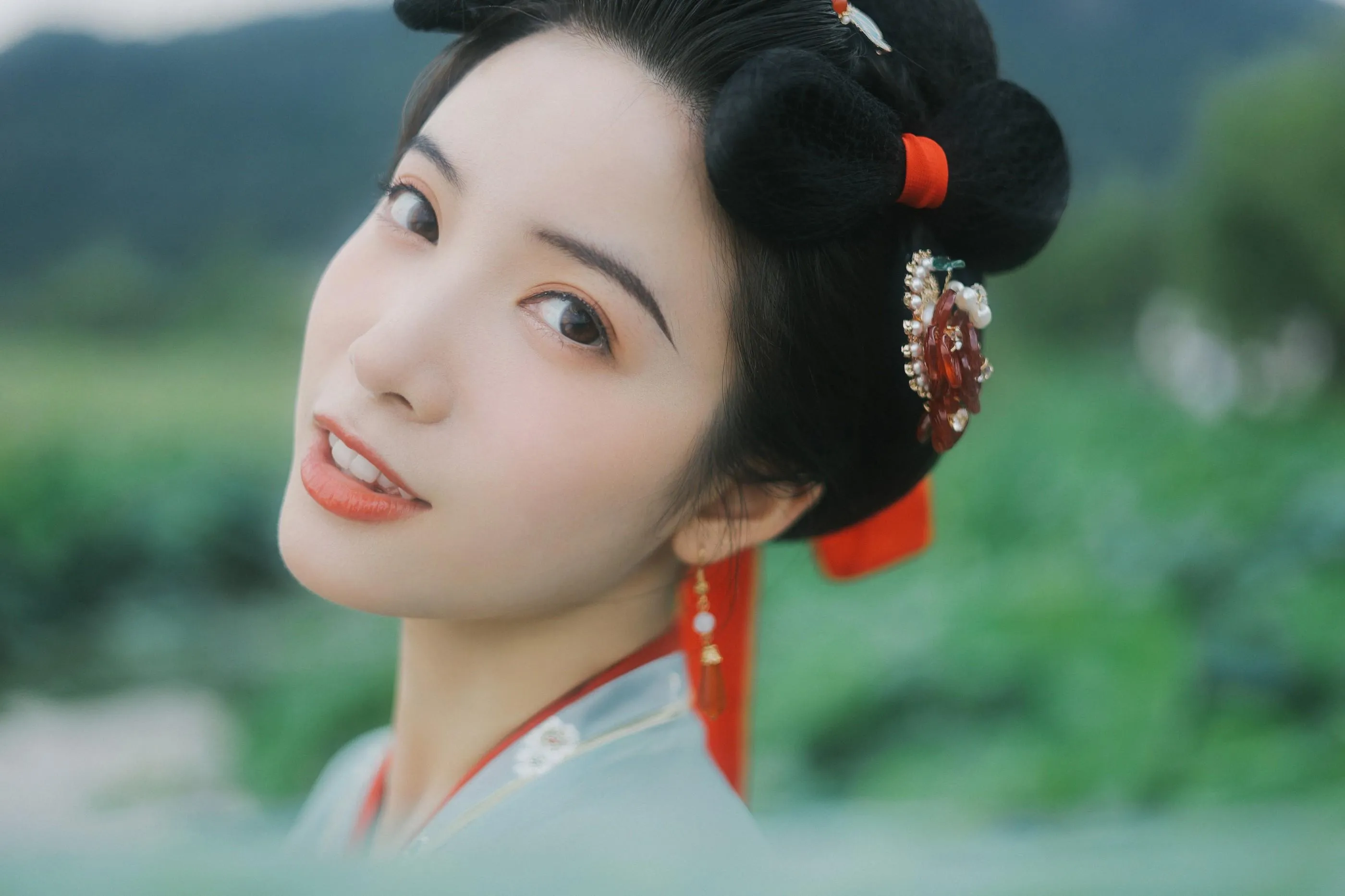 [YITUYU艺图语]2022.07.14 夏荷 一只阿梦崽 [39P]插图4